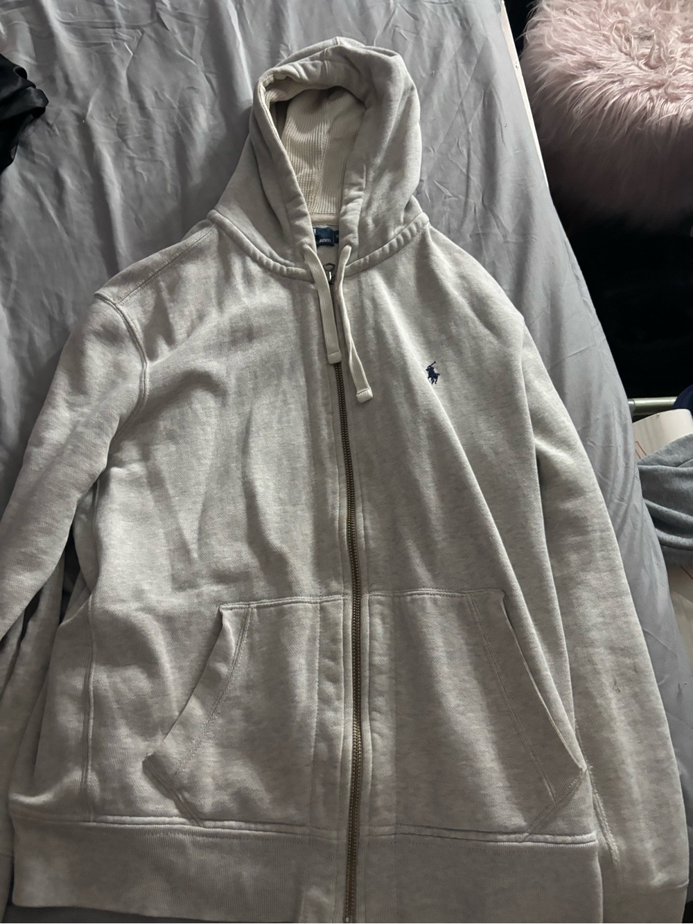 Polo Hoodie